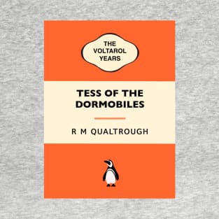 Tess of the Dormobiles T-Shirt